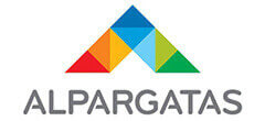 Logo Alpargatas