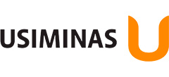 Logo Usiminas